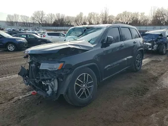 2018 Jeep Grand Cherokee 1C4RJFLT6JC164950 Lot 79573225