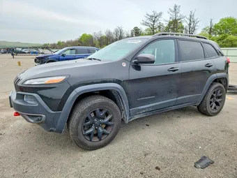 2016 Jeep Cherokee 1C4PJMBS8GW345978 Lot 54868816