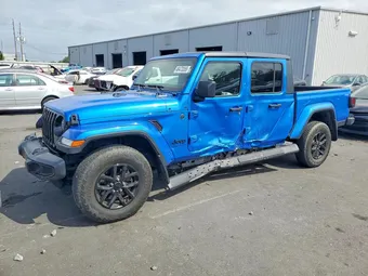 2022 Jeep Gladiator 1C6HJTAG1NL162598