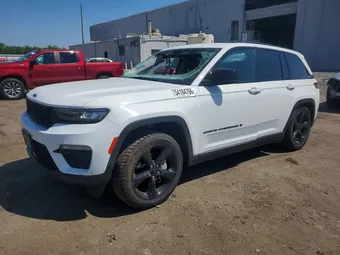 2023 Jeep Grand Cherokee 1C4RJHBG9PC542235 Lot 54104766