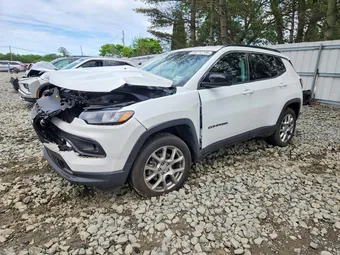 2022 Jeep Compass 3C4NJDFB6NT172465 Lot 54772736
