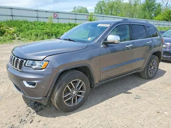 2018 Jeep Grand Cherokee 1C4RJFBG1JC478381 Lot 55038566