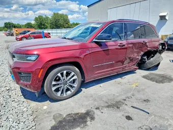 2023 Jeep Grand Cherokee 1C4RJYD66P8802212 Lot 51412916