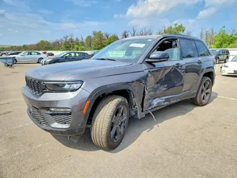 2025 Jeep Grand Cherokee 1C4RJHBG3SC282505 Lot 56444226