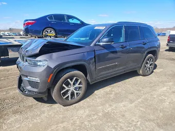 2025 Jeep Grand Cherokee 1C4RJHBG5S8647043 Lot 45963436