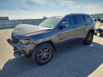 2021 Jeep Grand Cherokee 1C4RJFBG5MC704572 Lot 49981266