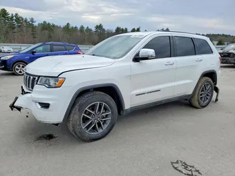 2020 Jeep Grand Cherokee 1C4RJFBG6LC143376 Lot 49475086