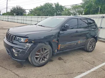 2016 Jeep Grand Cherokee 1C4RJFAG3GC366448 Lot 72600135