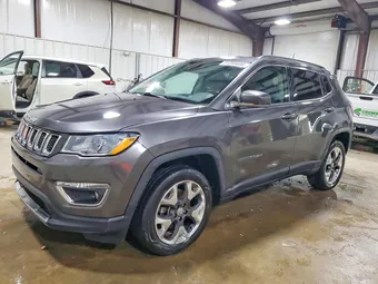 2021 Jeep Compass 3C4NJDCB6MT594304 Lot 51285686