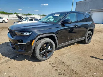 2023 Jeep Grand Cherokee 1C4RJHBGXPC533902 Lot 54277596