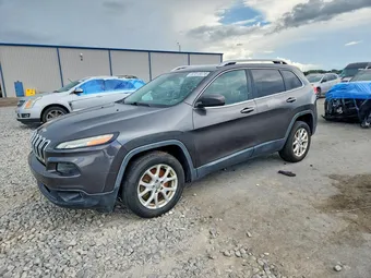 2015 Jeep Cherokee 1C4PJLCB7FW627696