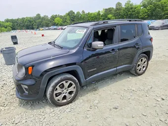 2019 Jeep Renegade ZACNJBD15KPJ94309