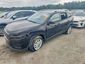 2020 Jeep Cherokee 1C4PJMCBXLD555535 Lot 50093356