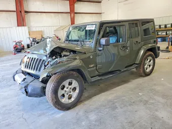2015 Jeep Wrangler 1C4BJWEG9FL771756 Lot 56468596