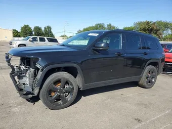 2021 Jeep Grand Cherokee Limited 1C4RJKAG2M8209873 Lot 71169185