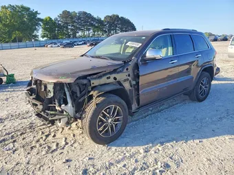 2018 Jeep Grand Cherokee 1C4RJFBG8JC365432 Lot 49980496