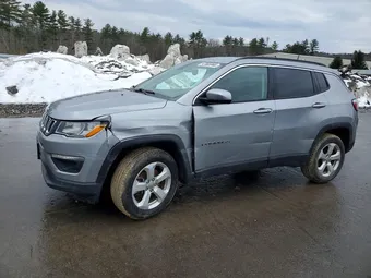 2018 Jeep Compass 3C4NJDBBXJT150145 Lot 47065966