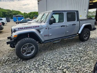 2020 Jeep Gladiator 1C6JJTBG2LL112452 Lot 54472276