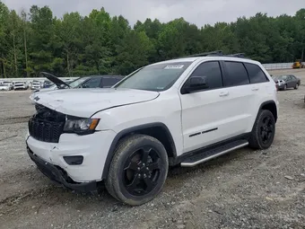 2018 Jeep Grand Cherokee 1C4RJFAG6JC387558 Lot 54828926