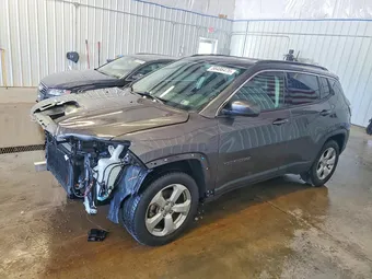 2018 Jeep Compass 3C4NJCBB5JT338856 Lot 56486476