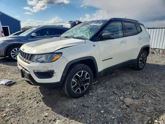 2020 Jeep Compass 3C4NJDDBXLT111992 Lot 52746186