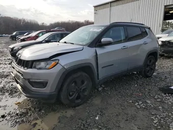 2021 Jeep Compass 3C4NJDBB4MT565515 Lot 93672355