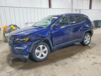 2020 Jeep Compass 3C4NJDBB8LT150308 Lot 55380246
