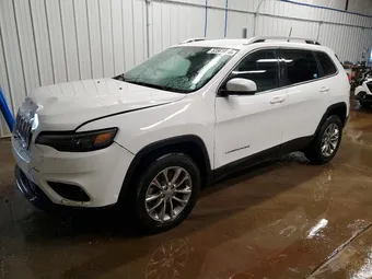 2021 Jeep Cherokee 1C4PJMMX6MD235236 Lot 53561006