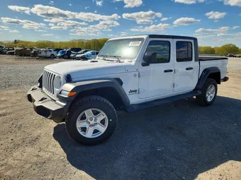 2020 Jeep Gladiator 1C6HJTAG6LL121512 Lot 52906936