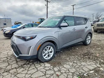 2025 Kia Soul KNDJ23AU4S7966380 Lot 48251496