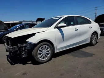 2024 Kia Forte 3KPF24AD3RE690571 Lot 57123196