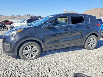 2018 Kia Sportage KNDPM3AC5J7484902 Lot 54437766