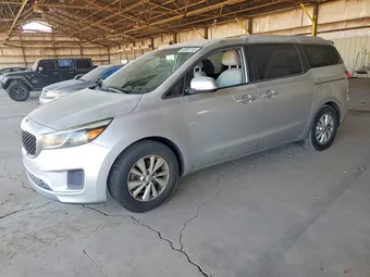 2015 Kia Sedona KNDMB5C13F6073687