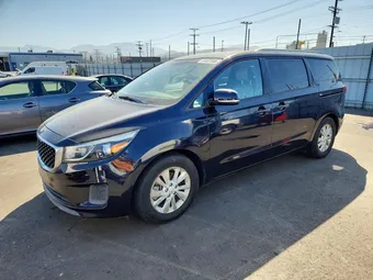 2017 Kia Sedona KNDMB5C17H6246758