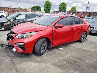 2021 Kia Forte 3KPF24AD3ME330015 Lot 55408136