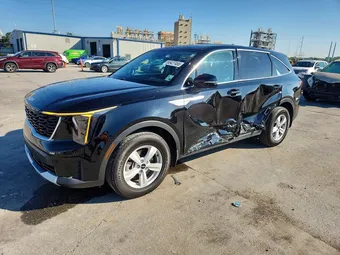 2025 Kia Sorento 5XYRG4JC5SG386169 Lot 53427466