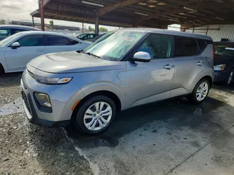 2022 Kia Soul KNDJ23AU3N7810237 Lot 55466476