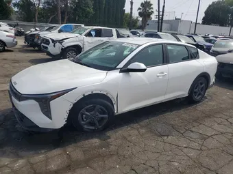 2026 Kia K4 3KPFT4DE5TE298720
