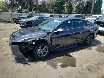 2026 Kia K4 3KPFT4DE4TE267409