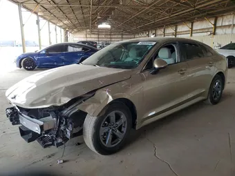 2021 Kia K5 5XXG14J27MG080033