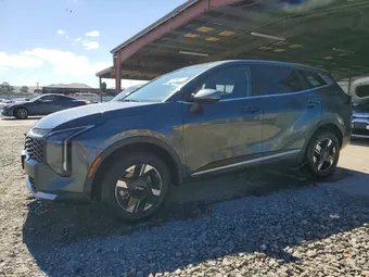 2026 Kia Sportage KNDPUCDF0T7453338 Lot 56831906