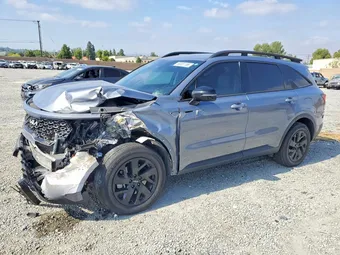 2022 Kia Sorento 5XYRLDLC7NG108354 Lot 53381166