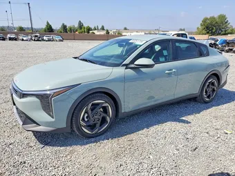2026 Kia K4 3KPFU4DE0TE299562