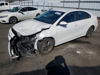 2024 Kia Forte 3KPF24AD0RE696392 Lot 54821526