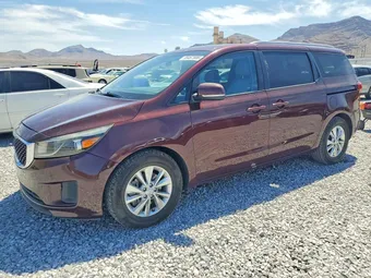 2015 Kia Sedona KNDMB5C16F6080570