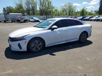 2021 Kia K5 5XXG14J21MG023603