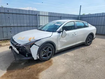 2026 Kia K4 3KPFT4DE1TE286788