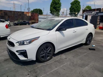 2020 Kia Forte 3KPF34ADXLE261643 Lot 53113806