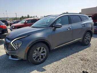2025 Kia Sportage KNDPXCDG8S7235209 Lot 53223286