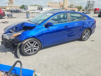 2019 Kia Forte 3KPF34AD3KE020070 Lot 51124726